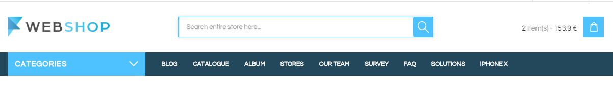 Product search