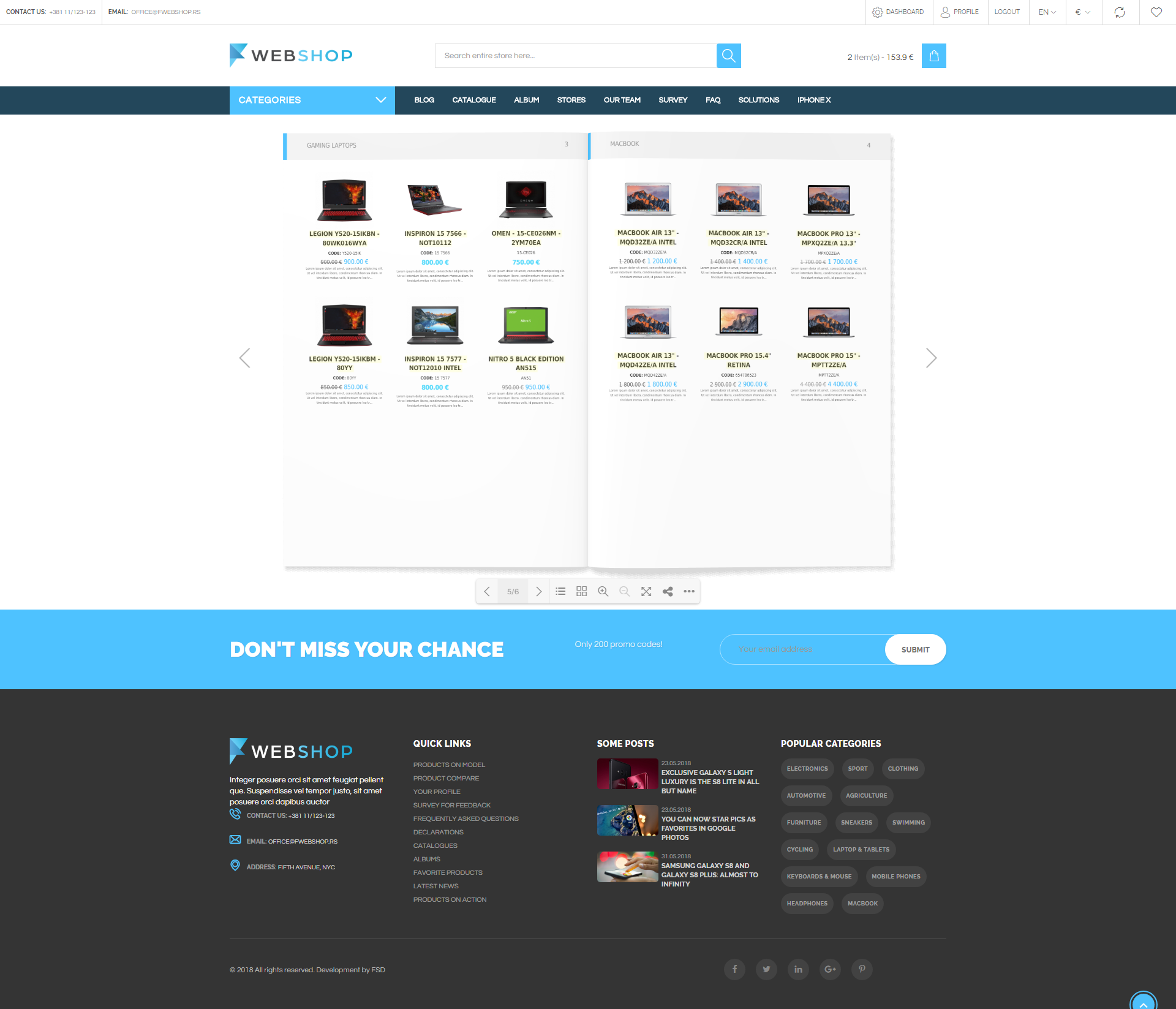 View Catalogue