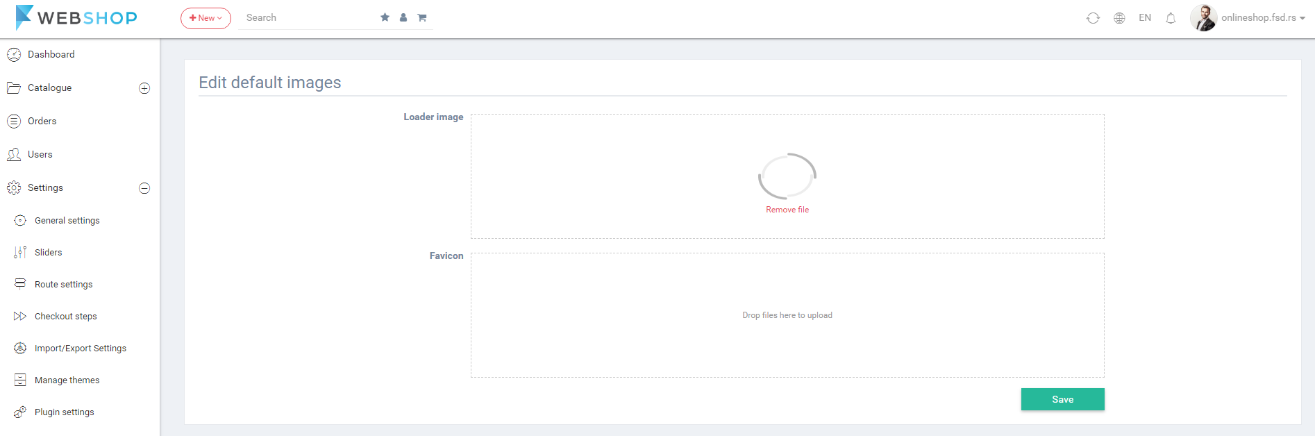 Add images